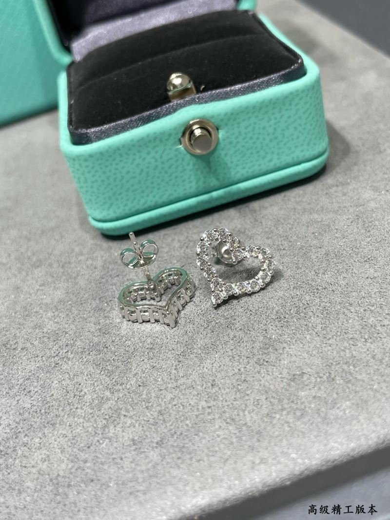 Tiffany Earrings